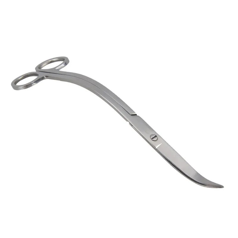Aquarium Scissor Tools Set Wave Scissors Tweezers Plants Grass Stainless Cleaning Tools Fish Tank Shovels Aquarium Accessories