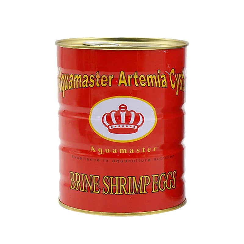 artemia cysts eggs for hatching Fish feed  Aquarium fish