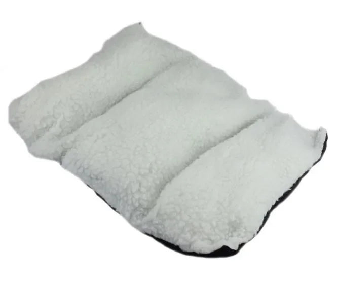 Dog Sofa Bed Removable Washable Fence Cushion With Pillow Rectangle Big Furniture Pad Puppy Medium Large Cat Supplies Pet Mat