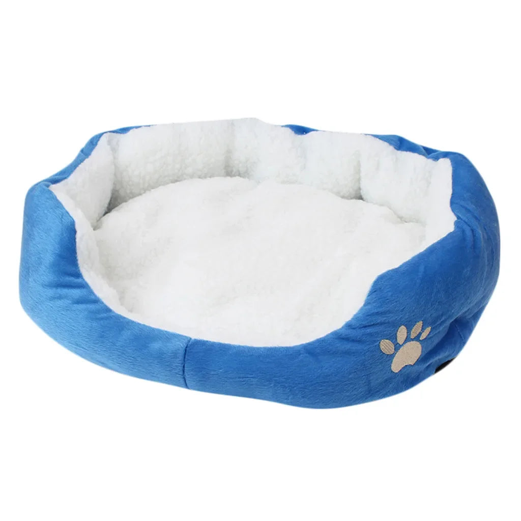 Dog Sofa Bed Removable Washable Fence Cushion With Pillow Rectangle Big Furniture Pad Puppy Medium Large Cat Supplies Pet Mat
