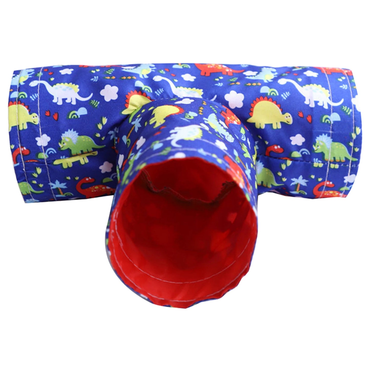 Guinea Pig Tunnel Playing Tube Chinchilla Hedgehogs Dutch Rats Hamsters Cage Accessories Small Animal Pet Supplies