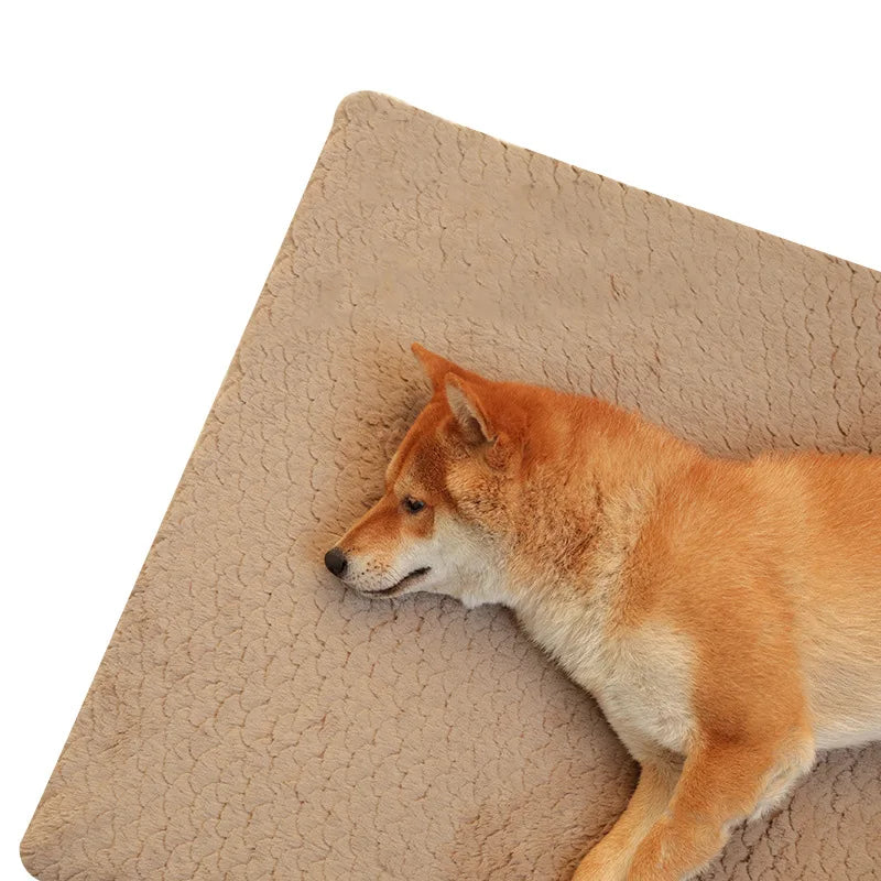 Pets Dogs Cushion Big Waterproof Mat House Puppy Medium Large Bed Furniture For Dog Cat Small Accessories Supplies Sofa Carpet