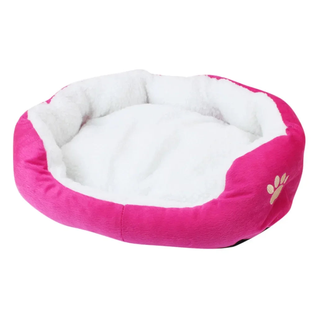 Dog Sofa Bed Removable Washable Fence Cushion With Pillow Rectangle Big Furniture Pad Puppy Medium Large Cat Supplies Pet Mat